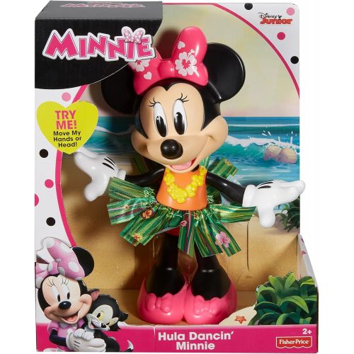  Fisher-Price Disney Minnie, Hula Dancin’ Minnie