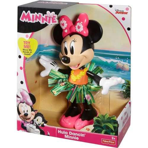  Fisher-Price Disney Minnie, Hula Dancin’ Minnie