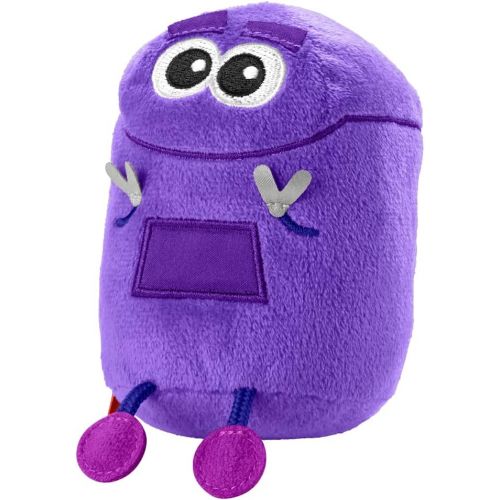  StoryBots Fisher-Price Shapes with Bo Talking Mini Plush