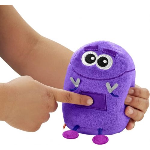  StoryBots Fisher-Price Shapes with Bo Talking Mini Plush