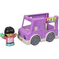 Fisher-Price Little People Share a Treat Ice Cream Truck