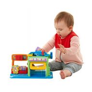 Fisher-Price Laugh & Learn Puppys Numbers Garage