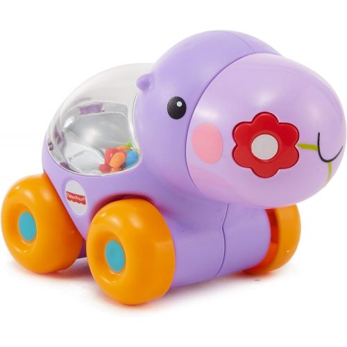  Fisher-Price Poppity Pop Hippo