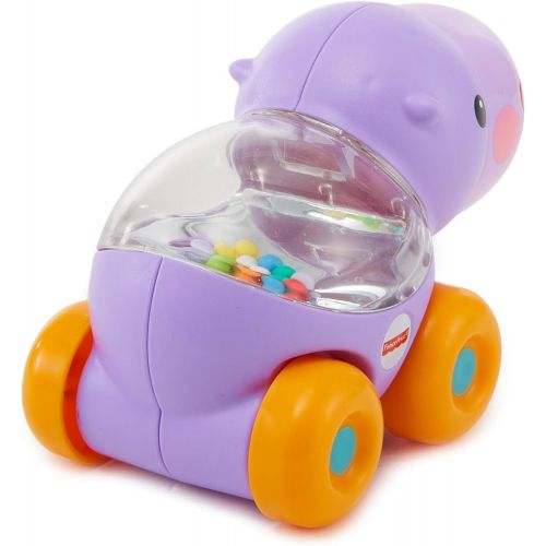  Fisher-Price Poppity Pop Hippo