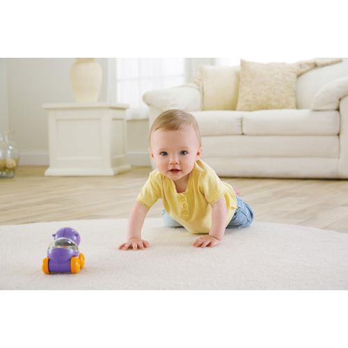  Fisher-Price Poppity Pop Hippo