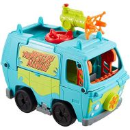 Fisher-Price Imaginext Scooby-Doo Transforming Mystery Machine