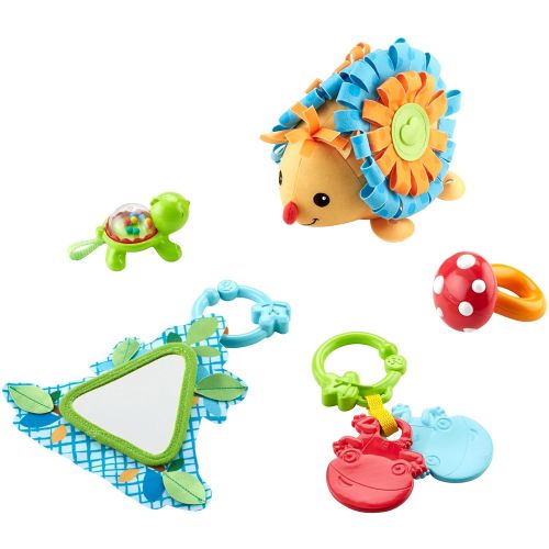  Fisher-Price Moonlight Meadow Activity Set, 5 Pack [Amazon Exclusive]