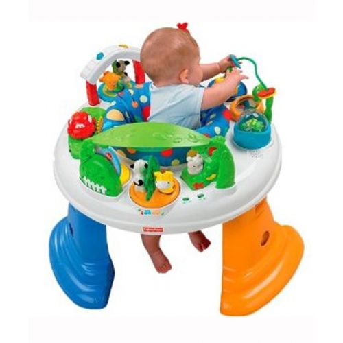  Fisher-Price Twirlin Whirlin Entertainer (Discontinued by Manufacturer)