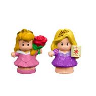 Fisher-Price Little People Disney Princess, Aurora & Rapunzel