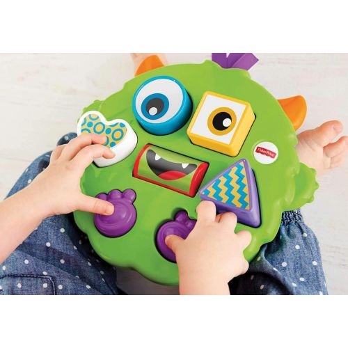  Fisher-Price Silly Sortin Monster Puzzle