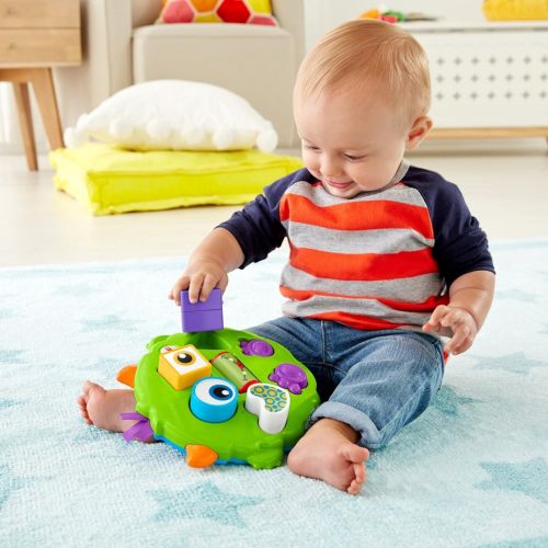  Fisher-Price Silly Sortin Monster Puzzle