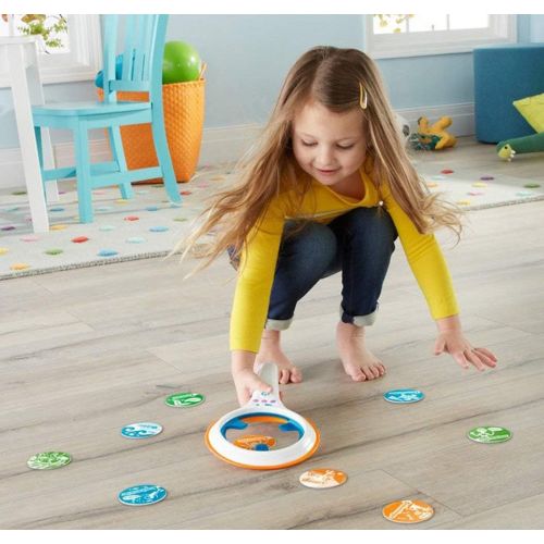  Fisher-Price Smart Scan Word Dash