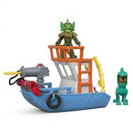 Fisher-Price Imaginext Scooby-Doo Scooby & Ocean Boat