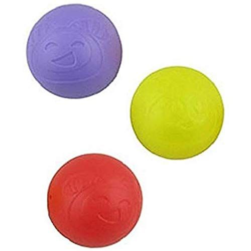  3-pk Replacement Balls for Fisher-Price Go Baby Go Poppity Pop Musical Dino