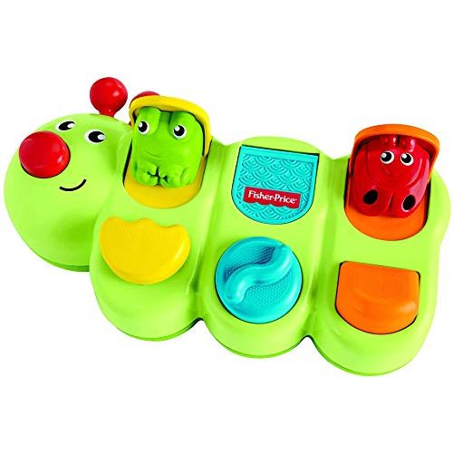  Fisher-Price Caterpillar Pop-up