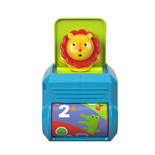  Fisher-Price Spin n Surprise Lion