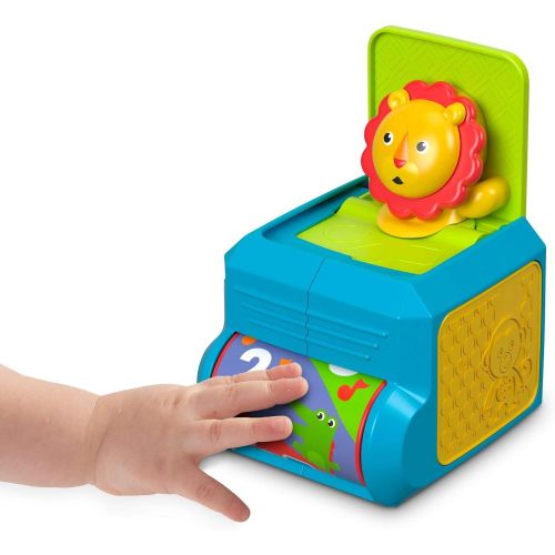  Fisher-Price Spin n Surprise Lion
