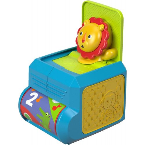  Fisher-Price Spin n Surprise Lion