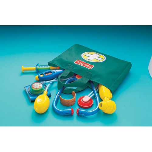  Fisher-Price Medical Kit