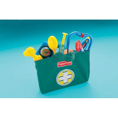  Fisher-Price Medical Kit