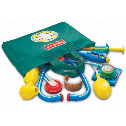  Fisher-Price Medical Kit