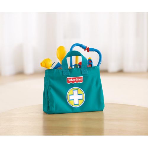  Fisher-Price Medical Kit