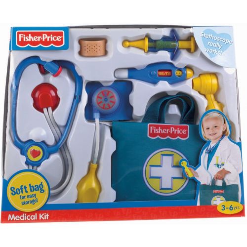  Fisher-Price Medical Kit