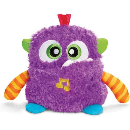  Fisher-Price Giggles n Growls Monster Plush