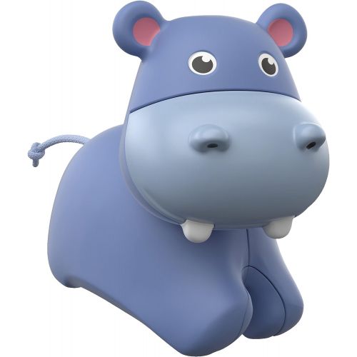  Fisher-Price Roller Hippo