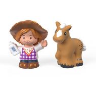 Fisher-Price Little People, Farmer Melodee & Pony