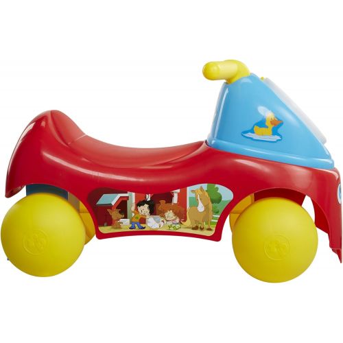  Fisher-Price Little People See N Say Farm Ride On