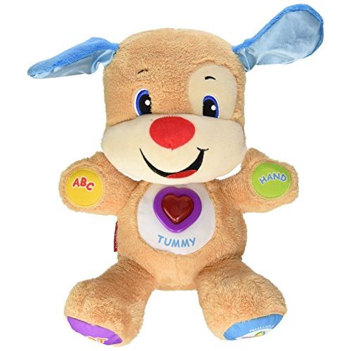  Fisher-Price Laugh & Learn Smart Stages Puppy (with Bonus DVD)