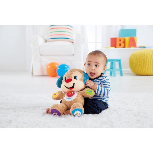  Fisher-Price Laugh & Learn Smart Stages Puppy (with Bonus DVD)