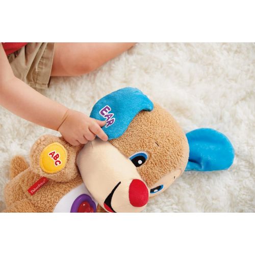  Fisher-Price Laugh & Learn Smart Stages Puppy (with Bonus DVD)