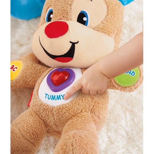  Fisher-Price Laugh & Learn Smart Stages Puppy (with Bonus DVD)