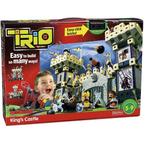  Fisher-Price TRIO Kings Castle