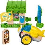 Fisher-Price Wonder Makers Airport Hanger