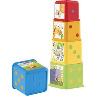 Fisher-Price Stack and Explore Blocks