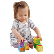 Fisher-Price Laugh & Learn First Words Shape Blocks