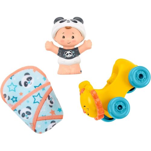  Fisher-Price Little People Bundle n Play, Figure and Gear Set