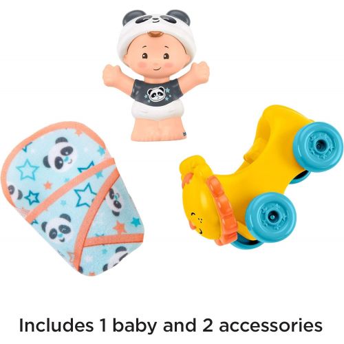  Fisher-Price Little People Bundle n Play, Figure and Gear Set