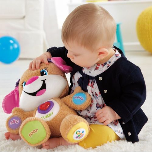  Fisher-Price Laugh & Learn Smart Stages Sis