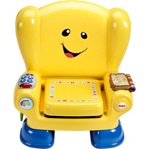  Fisher-Price Smart Stages Chair Yellow