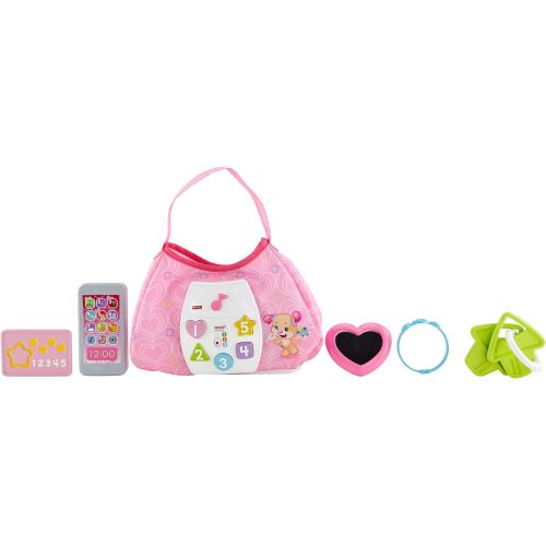  Fisher-Price Laugh & Learn Sis Smart Stages Purse