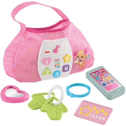  Fisher-Price Laugh & Learn Sis Smart Stages Purse