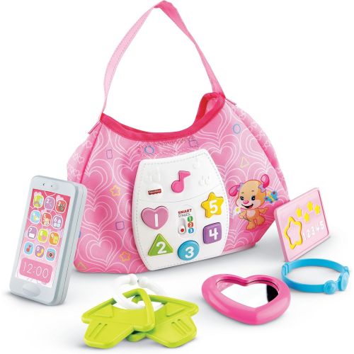  Fisher-Price Laugh & Learn Sis Smart Stages Purse