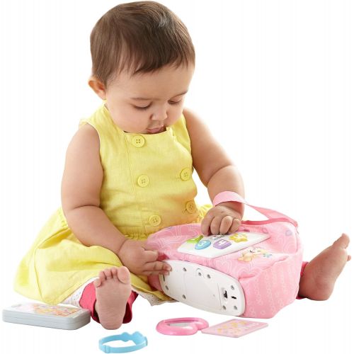  Fisher-Price Laugh & Learn Sis Smart Stages Purse