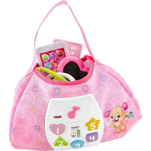  Fisher-Price Laugh & Learn Sis Smart Stages Purse