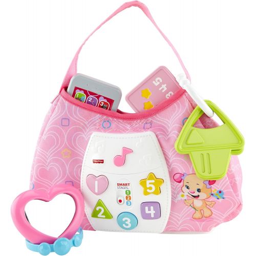  Fisher-Price Laugh & Learn Sis Smart Stages Purse