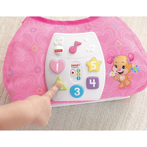  Fisher-Price Laugh & Learn Sis Smart Stages Purse